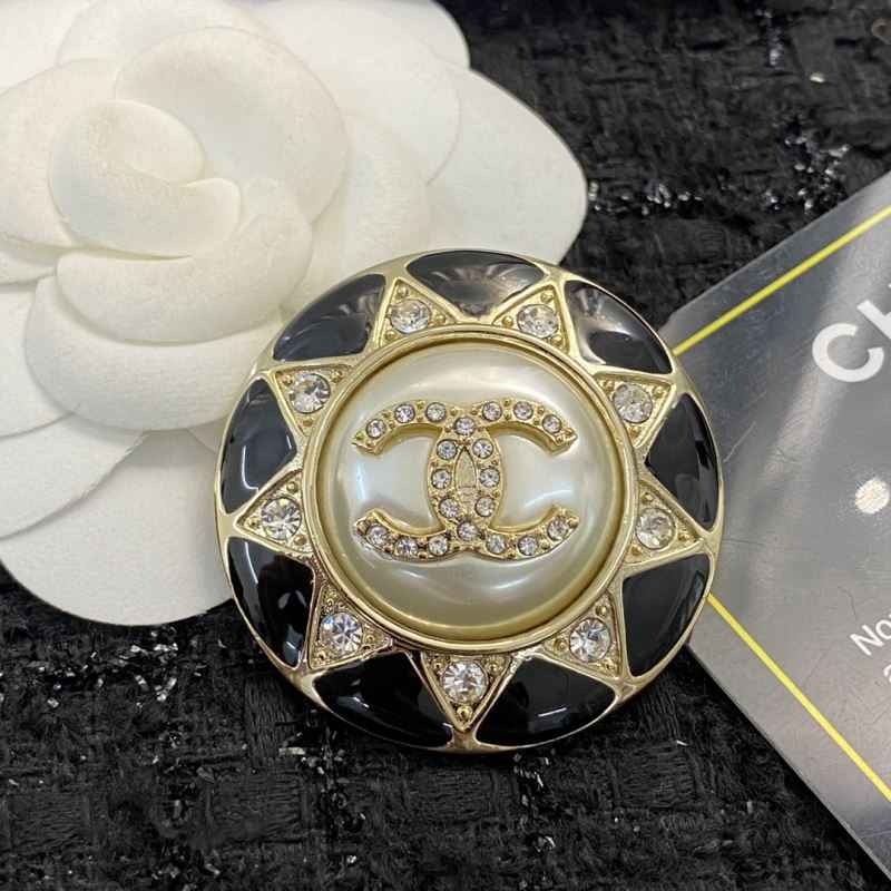 Chanel Brooches